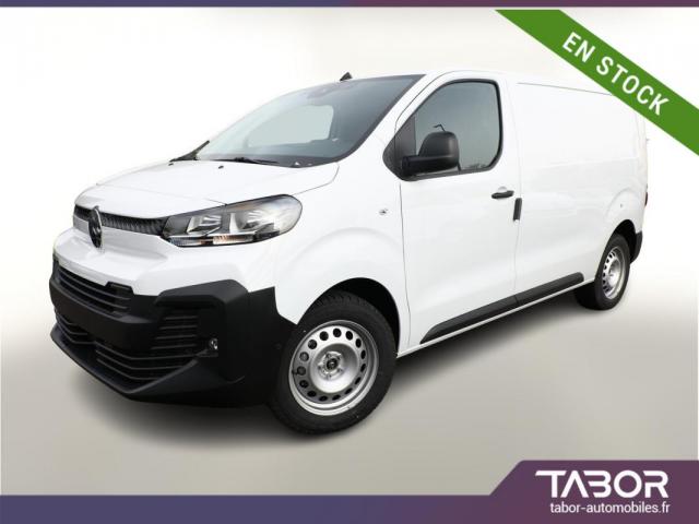 Citroen Jumpy M 145 Eat8 Gps Cam Pdc Worksite