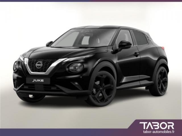 Nissan Juke Dct Tekna Acc Led Gps Cam360