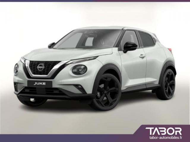 Nissan Juke Hev Tekna Acc Led Gps Cam360
