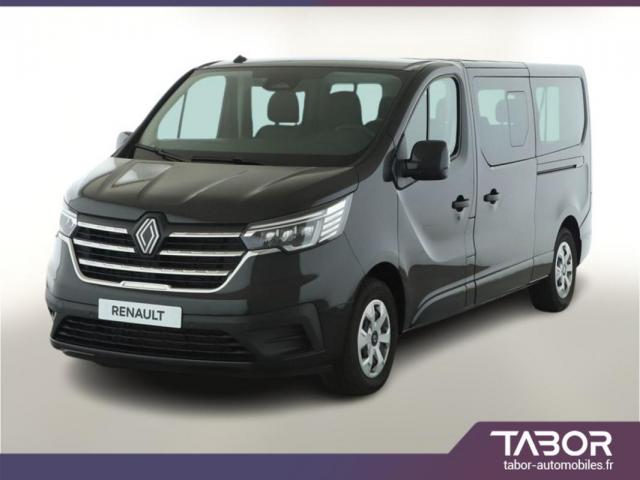 Renault Trafic 150 Edc Grand Evol Cam Led 9-S