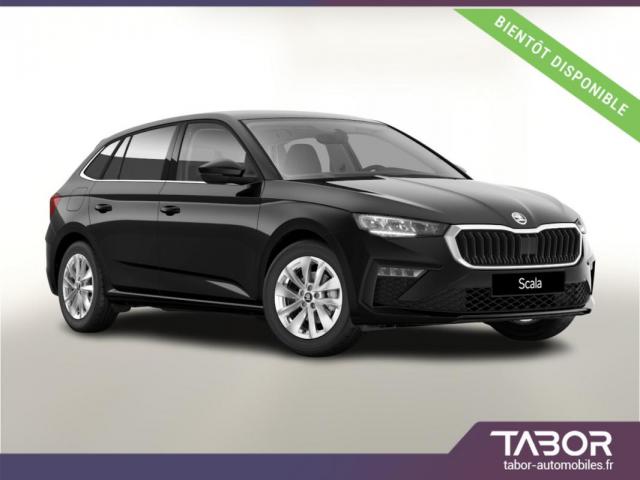 Skoda Scala Dsg Selec Siegeschauff Suns Radars