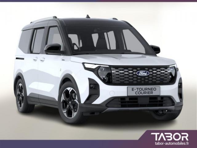 Ford Tourneo Courier E- 54kwh Active Gps Acc Cam