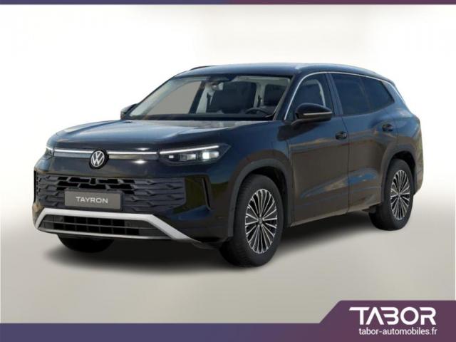 Volkswagen Tayron Ehybrid Led+ Gar5ans Hiverp