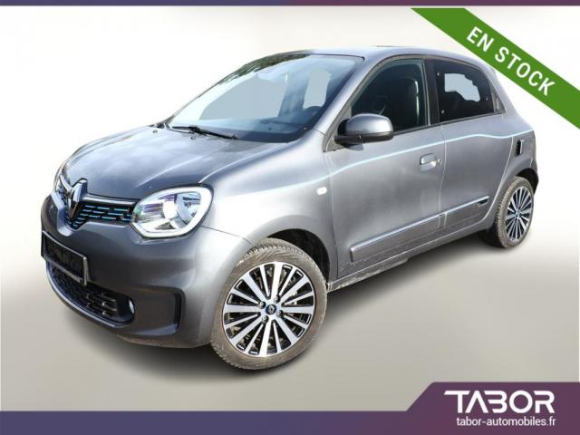 Renault Twingo Electric Intens Gps Radars Cam