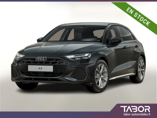 Audi A3 Sportback Tfsi 116 S Tronic S Line Gps