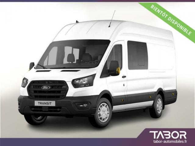 Ford Transit Dciv 350 Tdci 165 Rwd L4h3 Trend