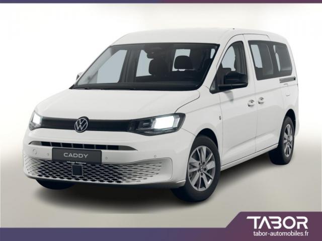 Volkswagen Caddy Maxi Tdi 102 Sièges Chauf. Cam