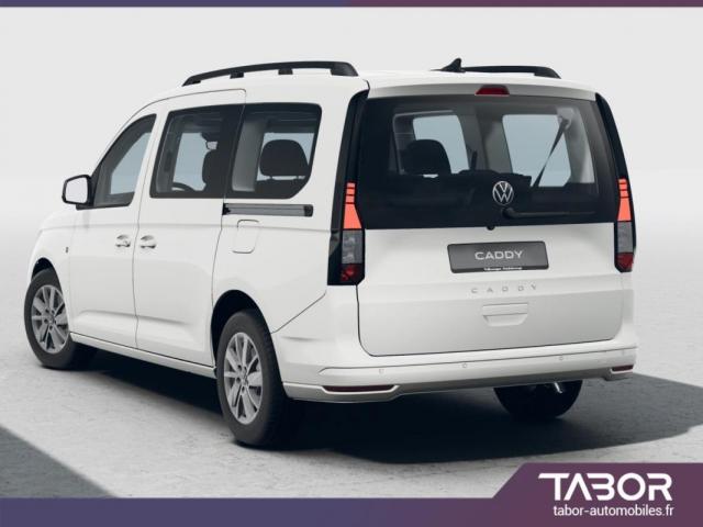 Volkswagen Caddy Maxi image 4