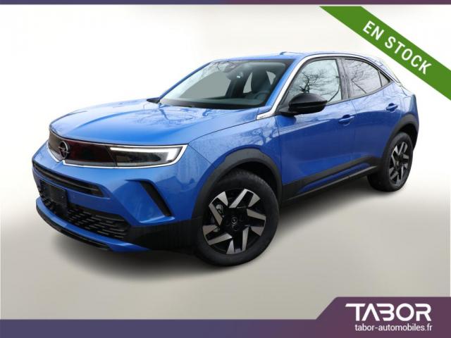 Opel Mokka 1.2 100 Elegance Led Cam Pdc Solarp