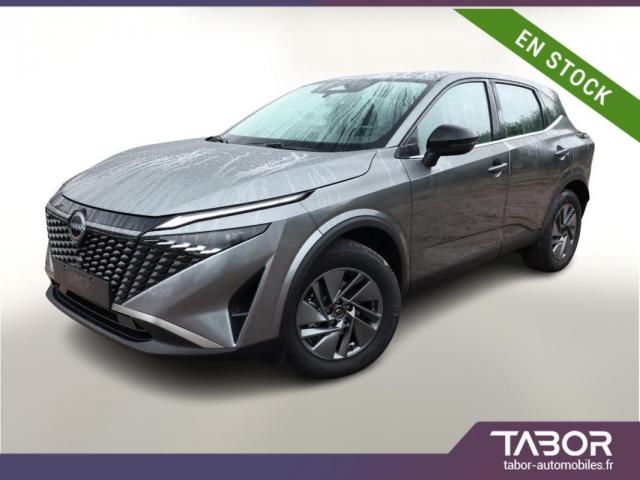 Nissan Qashqai Mhev 158 Cvt Acenta Led Winterp