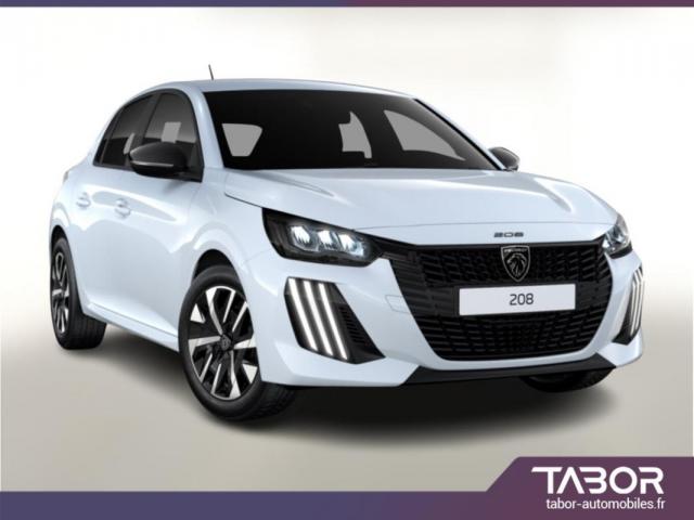 Peugeot 208 Mhev Style 110 Led Carplay Pdc Reg