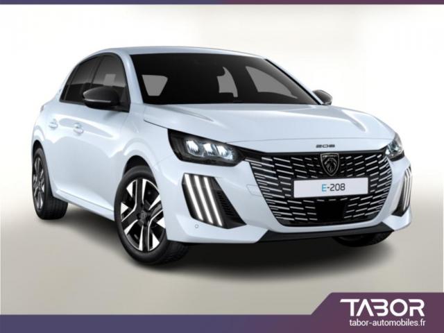 Peugeot 208 50kwh Allure 11kw-Obc Adml Pac Led