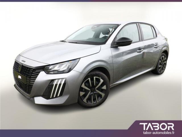 Peugeot 208 100 Style Led Reg. Radars Clim Carp