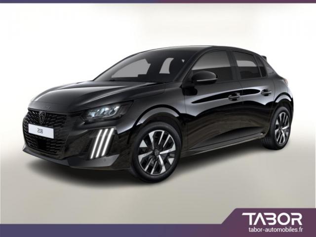 Peugeot 208 Mhev 110 Business Gps Cam 2xpdc Led