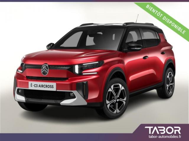 Citroen C3 Aircross 44kwh Max Gps 11kw-Obc Cam