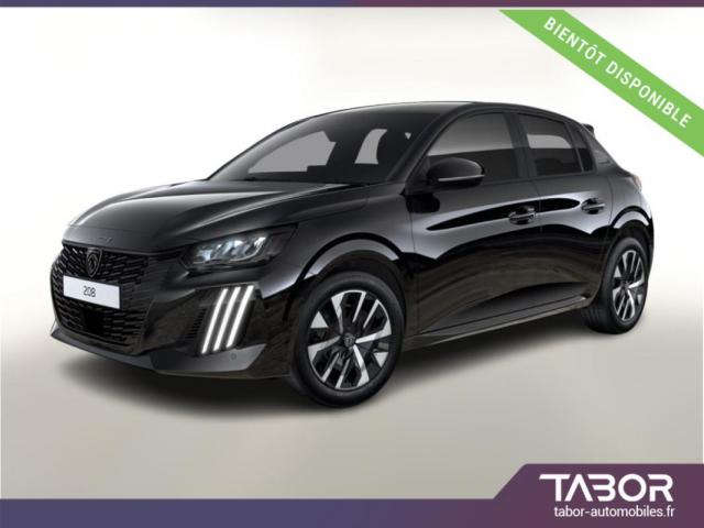 Peugeot 208 Mhev 110 Business Gps Cam 2xpdc Led