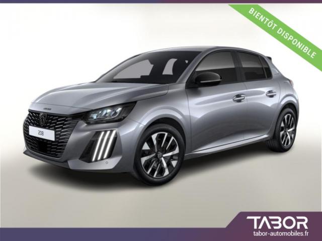 Peugeot 208 Mhev 110 Business Gps Cam 2xpdc Led