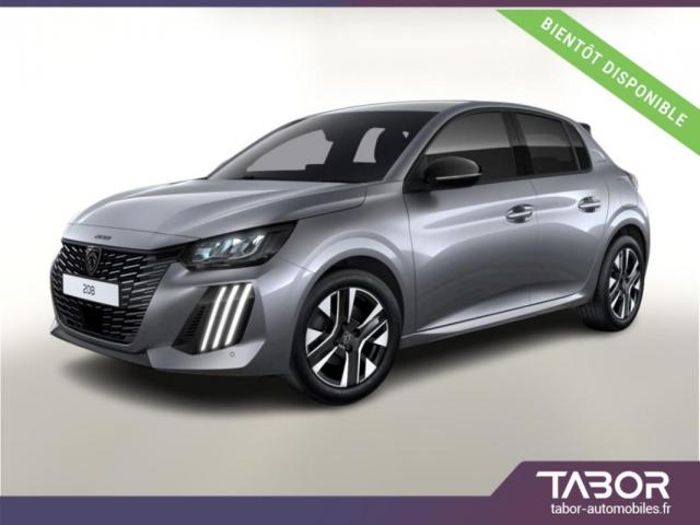 Peugeot 208 Mhev 110 Allure 2xpdc Carplay Led