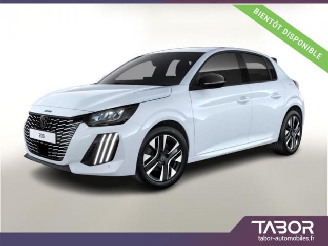 Peugeot 208 Mhev 110 Allure 2xpdc Carplay Led