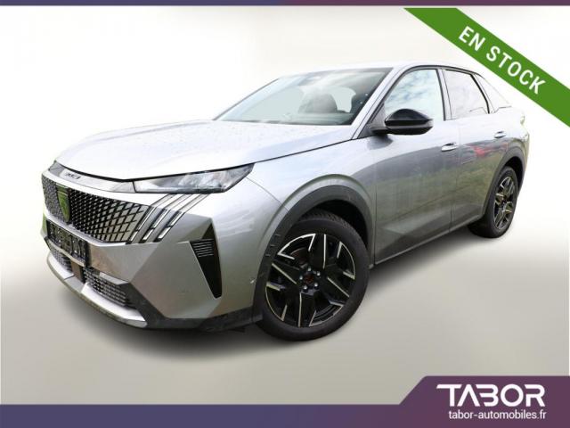 Peugeot 3008 Mhev 145 Allure Cam Pdc Reg 19 Bt