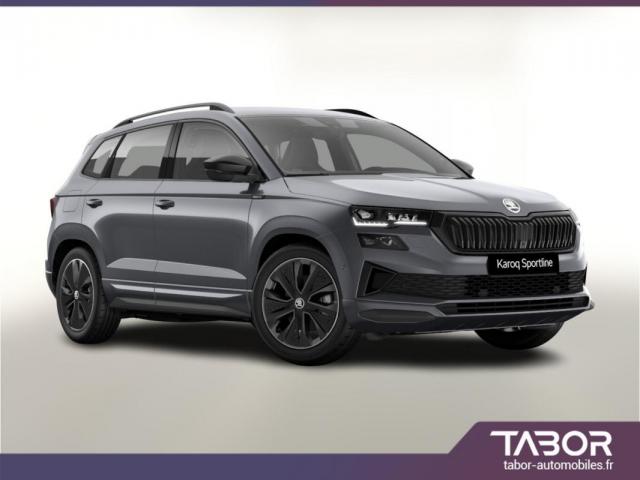 Skoda Karoq 150 Dsg Sportl Pano Matrix Gps 360°