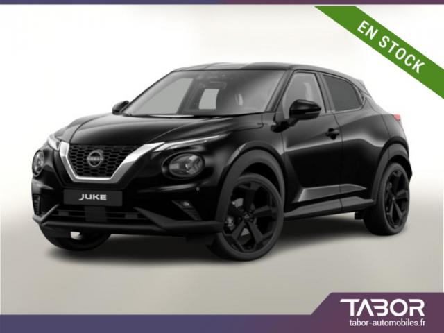 Nissan Juke Dct Tekna Acc Led Gps Cam360