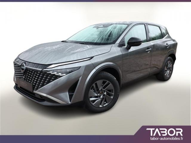 Nissan Qashqai Mhev 158 Cvt Acenta Led Winterp