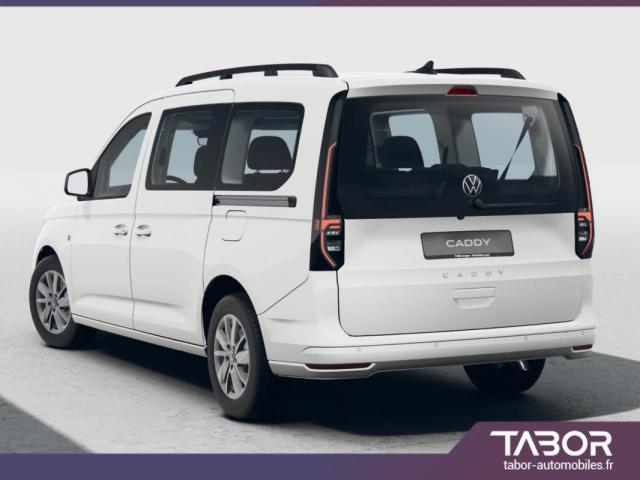 Volkswagen Caddy Maxi image 7