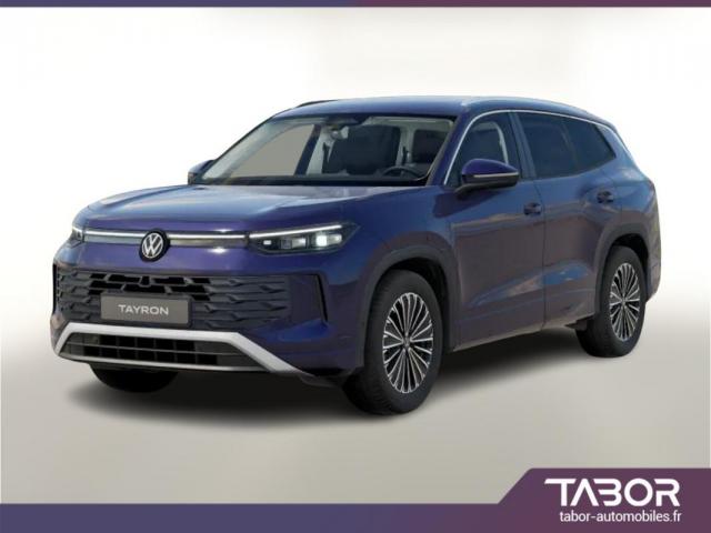 Volkswagen Tayron Ehybrid Led+ Gar5ans Hiverp