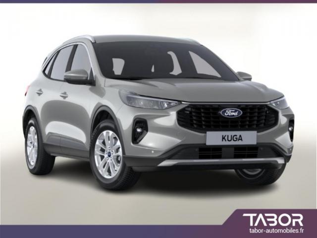 Ford Kuga Fhev 180 Titanium Sièges Chauf Cam