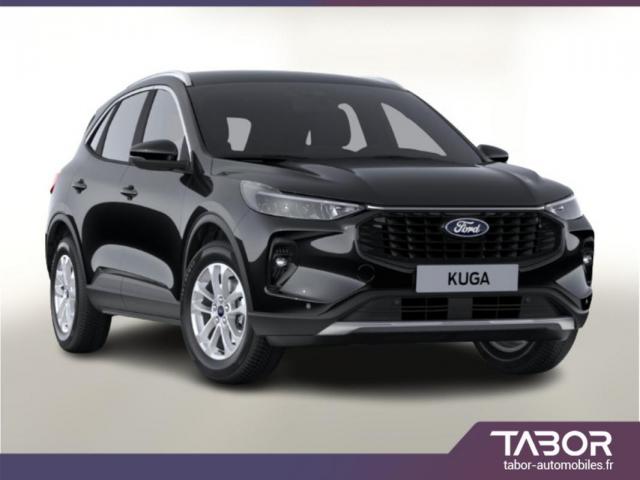 Ford Kuga Fhev 180 Titanium Sièges Chauf Cam