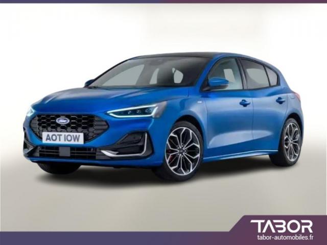 Ford Focus 1.0 Eb 125 Titanium X Sièges Chauf