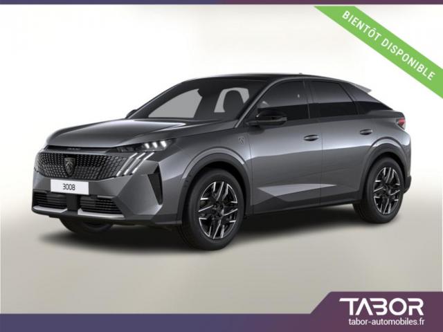Peugeot 3008 Mhev 145 Gt Gps 360° Alarm Adml Bt