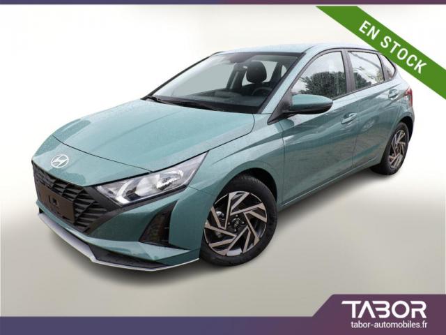 Hyundai I20 79 Select Gps Cam Pdc 16 Carplay