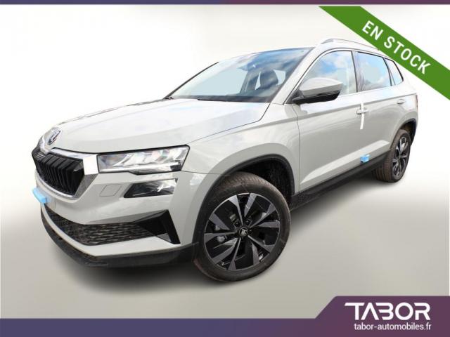 Skoda Karoq 150 Dsg Pano Attelage Gps Sidea Acc