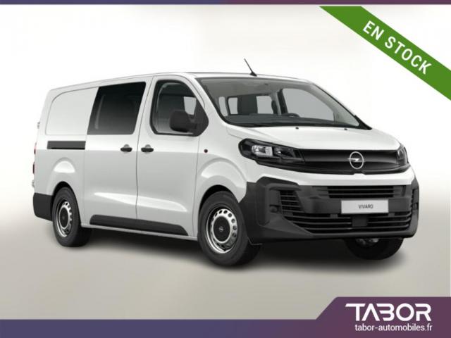 Opel Vivaro Châssis Dc N1 L3