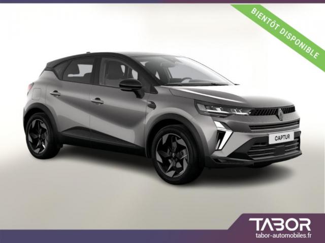 Renault Captur 1.3 Tce 160 Mhev Edc Gps Techno