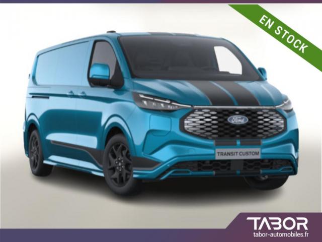 Ford Transit Custom E- 218 Sport 340 L2 Gps 19p