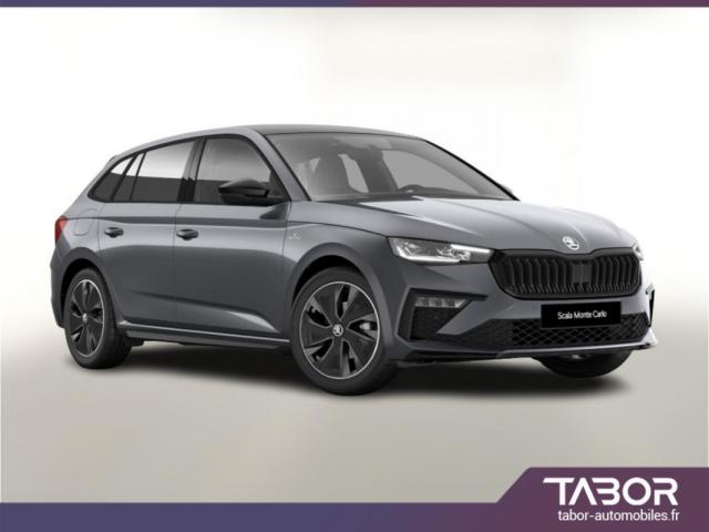 Skoda Scala 116 Dsg Montec Pano Matrix Gps Acc