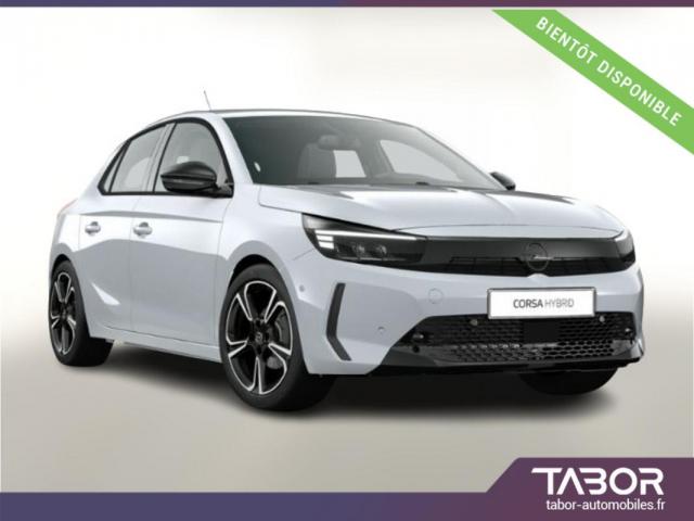 Opel Corsa 110 Hybrid At6 Gs Cam Pdc 17p