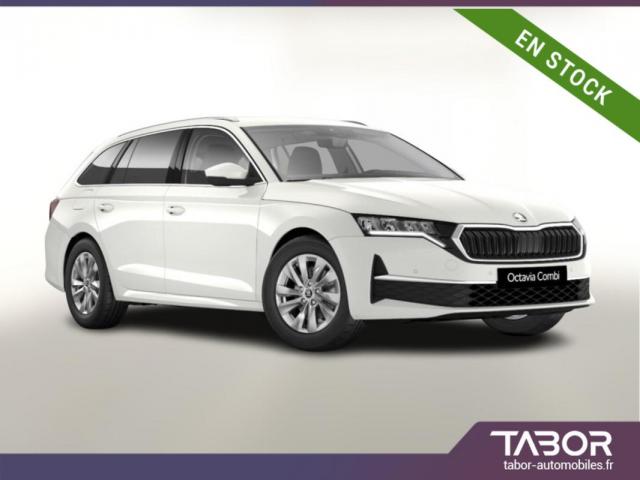 Skoda Octavia Combi 150 Dsg Selec Gps Acc Cam