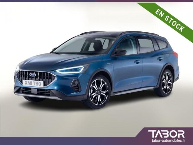 Ford Focus Sw 1.0 Eb 125 Titanium X Cam Gps Led