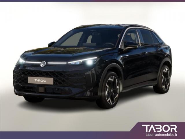 Volkswagen T-Roc 150 Dsg R-Line Nouvmod Hec Sc