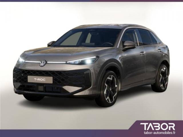 Volkswagen T-Roc 150 Dsg R-Line Nouvmod Hec Sc