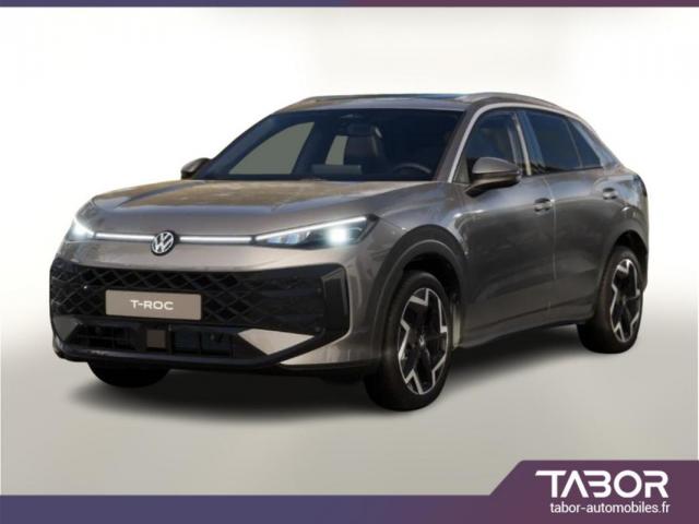 Volkswagen T-Roc 150 Dsg R-Line Noumod Pano Gps