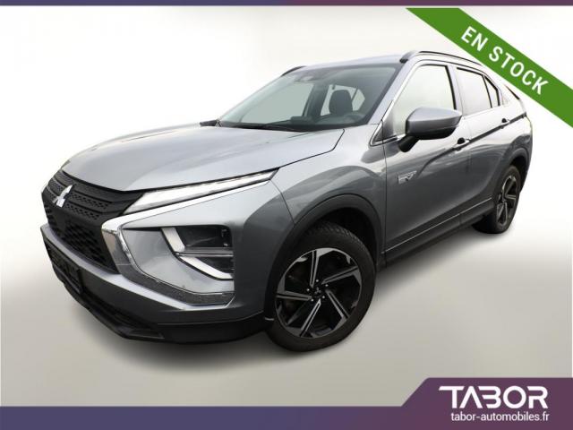 Mitsubishi Eclipse Cross 2.4 Mivec 188 Cvt 4wd