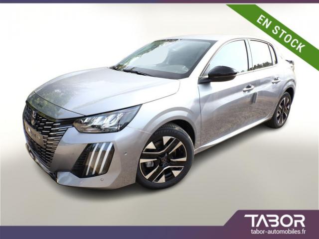 Peugeot 208 100 Allure Led 2xpdc Carplay Reg Bt