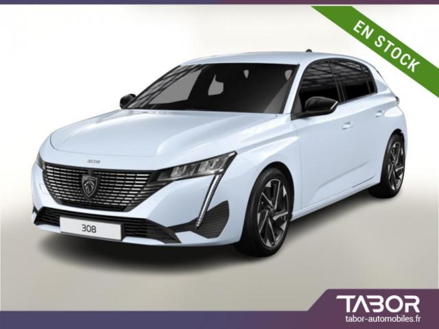 Peugeot 308 130 Allure Gps Acc Adml Cam 17 Pdc