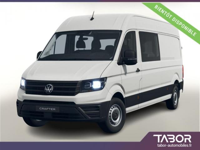 Volkswagen Crafter Plus 35 140 L4h3 7pl Attel.