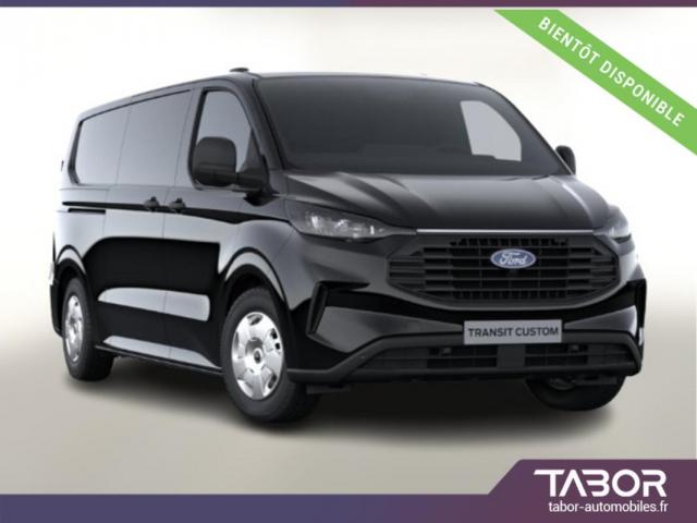 Ford Transit Custom 170 Aut Trend 320l2 Attel